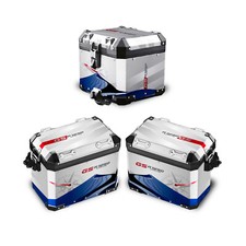 Alu Koffer Aufkleber Set