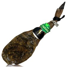 Iberico Schinkenschulter, Spanischer Schinken White Label Paleta Iberico de Cebo