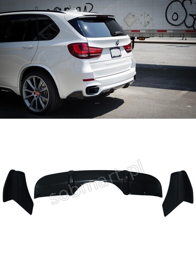 Heckdiffusor für bmw f15 - heckdiffusor,