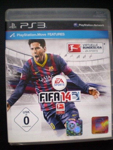 Ps3 spiel sports - sports, fifa
