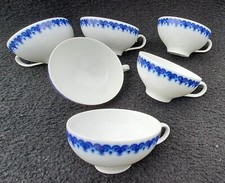 6 Teetassen Hutschenreuther