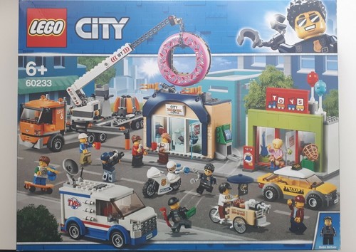 Lego große donut - lego, shop