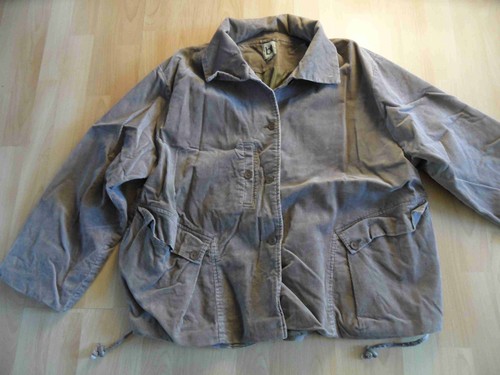 Toller cordanzug lagenlook - b1,