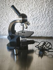 Ernst Leitz Wetzlar - Mikroskop SM - Monomikroskop