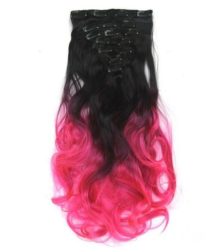 Ombré tressen set - 7,