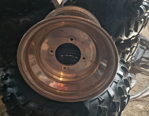 Felgen reifen rad - reifen, atv