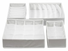 4er set aufbewahrungsbox - 4er,