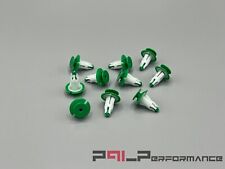 Audi Q5 Q7 - 10x Clip Befestigung Abdeckung Scheinwerfer - OEM - 4M0805163