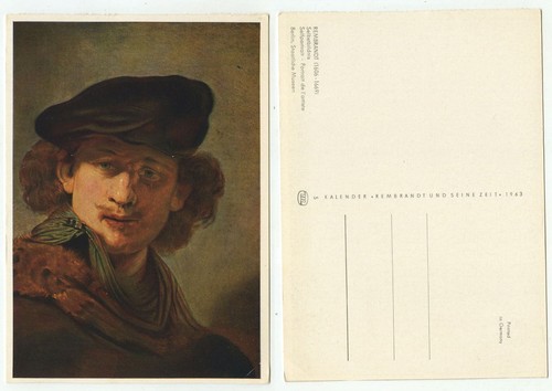 01627 rembrandt - 01627,