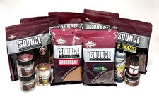 Dynamite Baits The Source Boilie Liquid Dip Pop Ups Pellets Mix Fluro 1kg 5kg