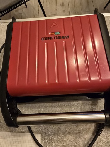 George foreman tischgrill - george,