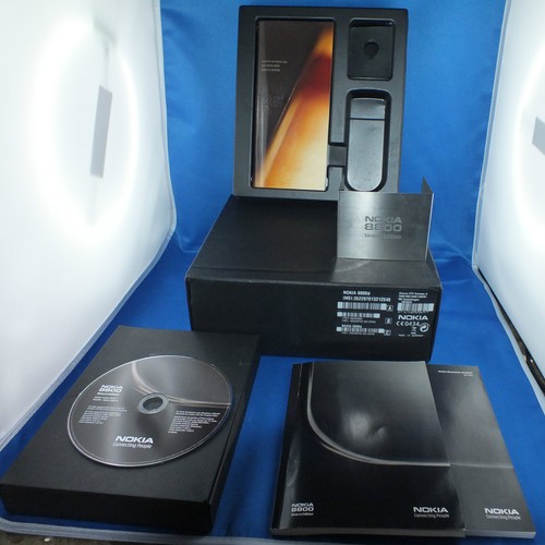 Original nokia 8800 sirocco - nokia,