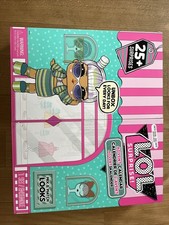 LOL Surprise -  Adventskalender  2024 leer zum selbst befüllen