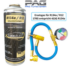 COOLBLAST Ersatz Kältemittel