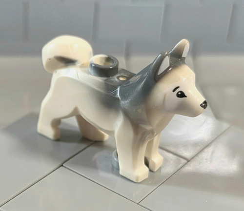 Stück lego 16606pb001 hund - stück,