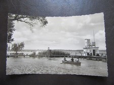 AK Neustrelitz,Am Zierker See,um 1961,ungelaufen