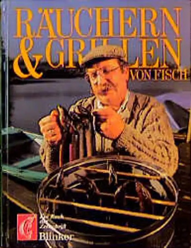 Räuchern und grillen ein - räuchern, grillen.