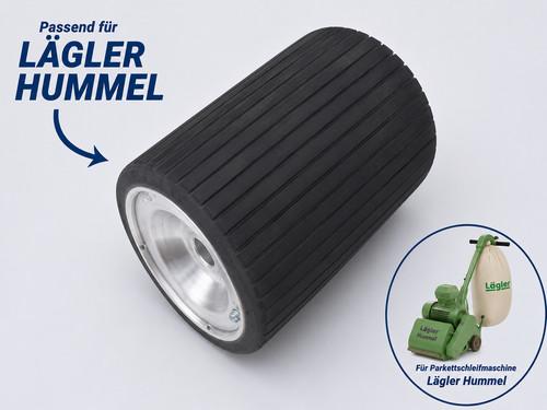 Lägler hummel walze für - lägler,