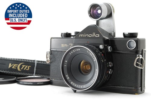 Selten neuwertig minolta - selten【n, neuwertig】minolta