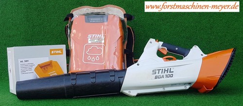 Stihl bga 100 - bga, 3000