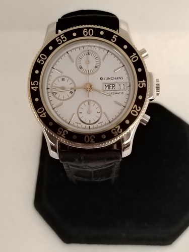 Junghans vintage chronograph - junghans,