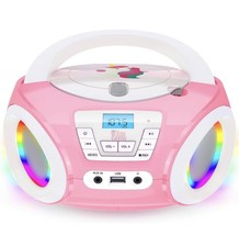 Tunes Kids Boombox CD-Player