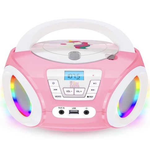 Tunes kids boombox - kids,