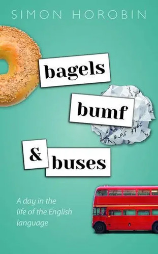 Simon horobin bagels bumf - |,