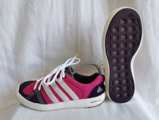 adidas W Climacool Boat Lace Wasserschuhe EU 36 UK 3,5 Sneaker pink G44597