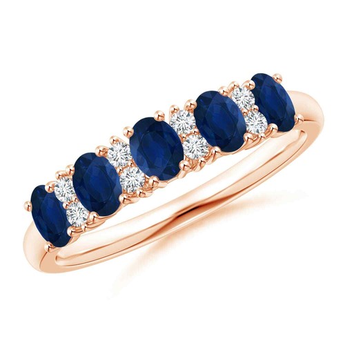 Angara ctw oval blauer - ctw,