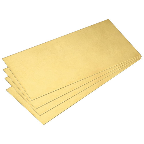 Stück messingplatten - stück,