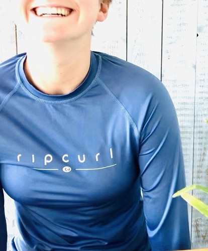 Rip curl langarm - rip, gr.s