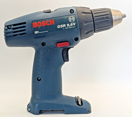 Bosch gsr ves - bosch, gsr-9.6-ves