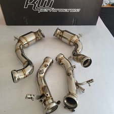Tuning Downpipe Mercedes Benz