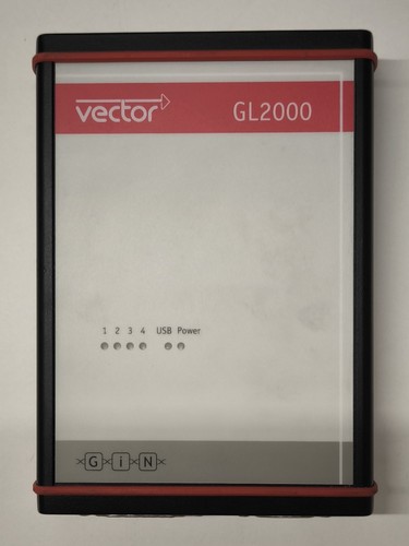 Vector gl2000 can - vector, can/lin