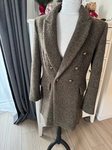 Zara longjacke blazer - longjacke,