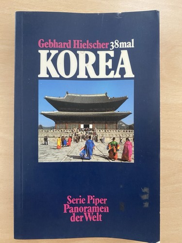 Gebhard hielscher mal korea - gebhard,