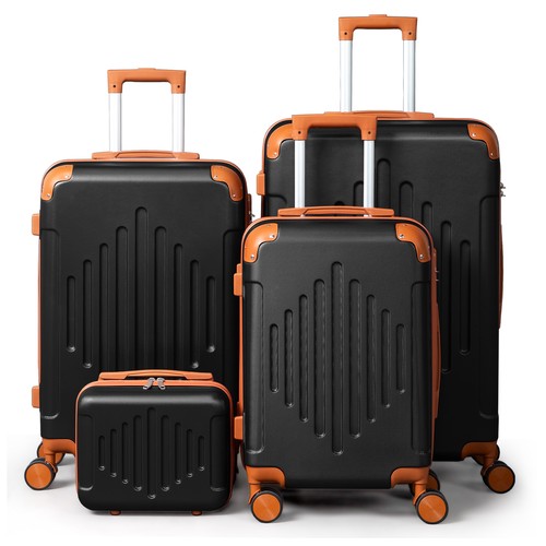 Koffer hartschalen trolley - koffer,