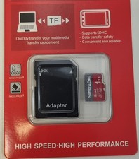 Micro SD Karte 1TB Smartphone