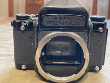 Pentax Asahi 6×7 Mittelformat