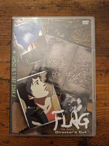 Flag the movie director s - flag,