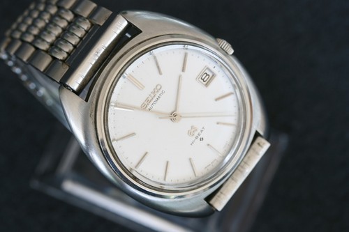 Grand seiko 56gs beat - seiko,