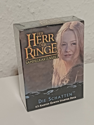 Tcg der herr ringe - tcg,