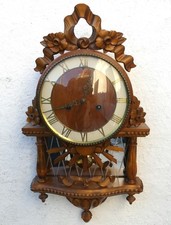 Carteluhr,  Cartelluhr