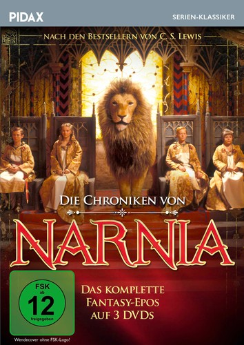 Die chroniken von narnia - die,