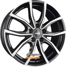 4 Alufelgen AUTEC VIDRON (VN)