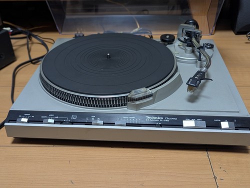 Technics 5300 quartz direct - technics,