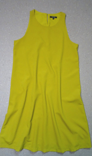 Leichtes sommer kleid - kleid, gr.36