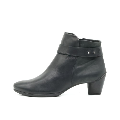Ecco damen stiefel - damen, schwarz