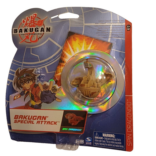 2008 bakugan special - bakugan,